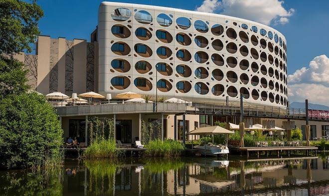 Seepark worthersee resort