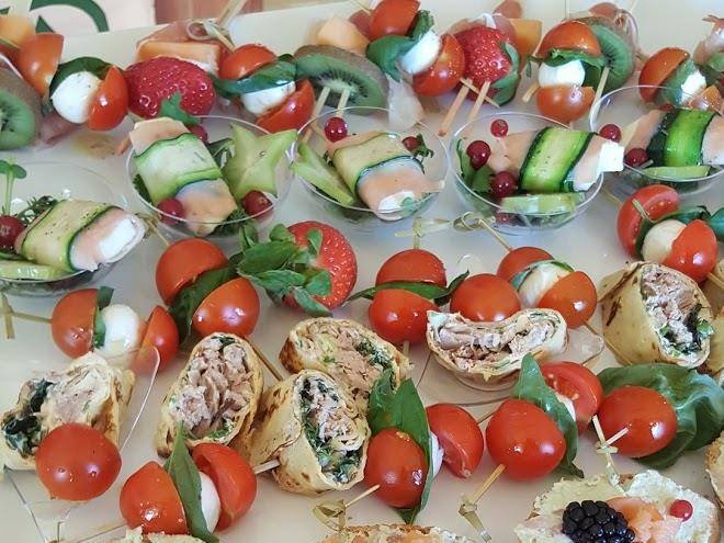 Catering rosentaler hof