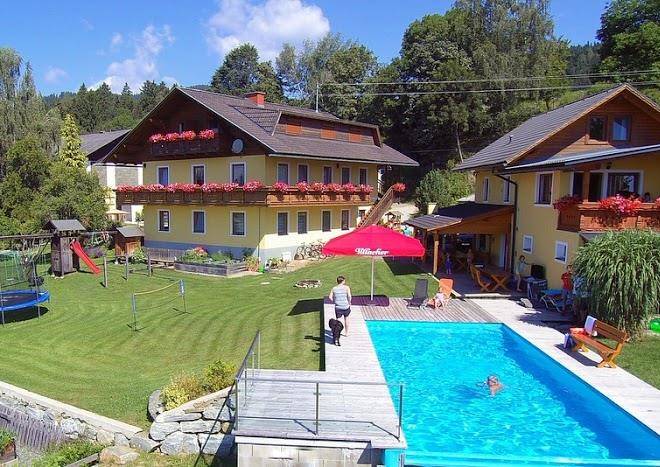 Essleggerhof urlaub am bauernhof