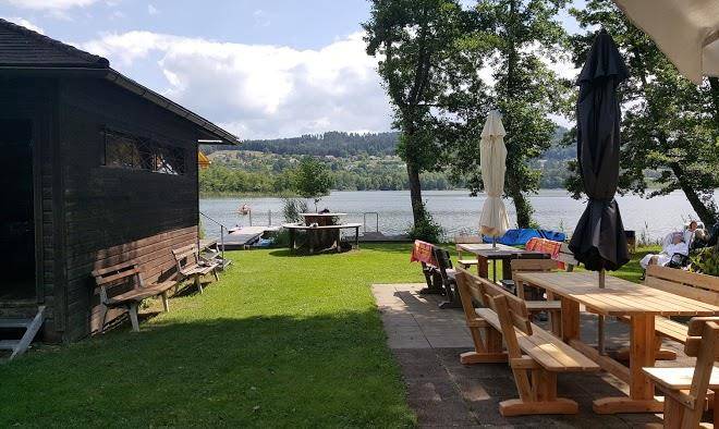 Hotel pension seehof