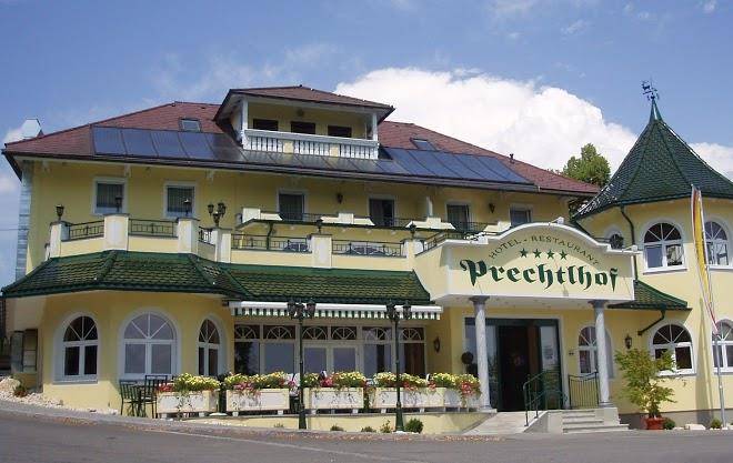 Hotel restaurant prechtlhof