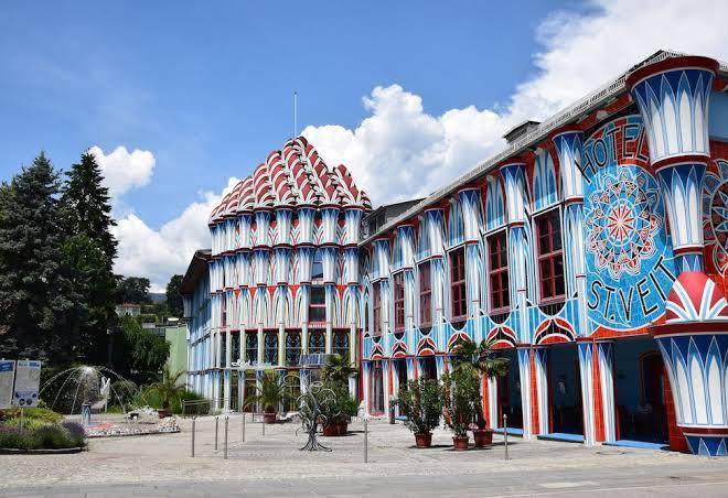 Kunsthotel fuchspalast