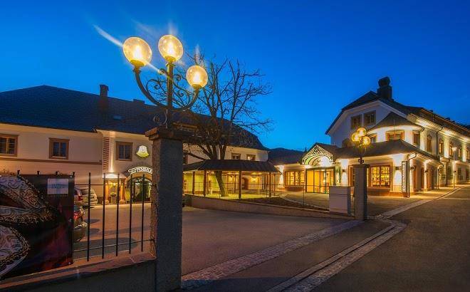 Das salvator iris porsche landhotel
