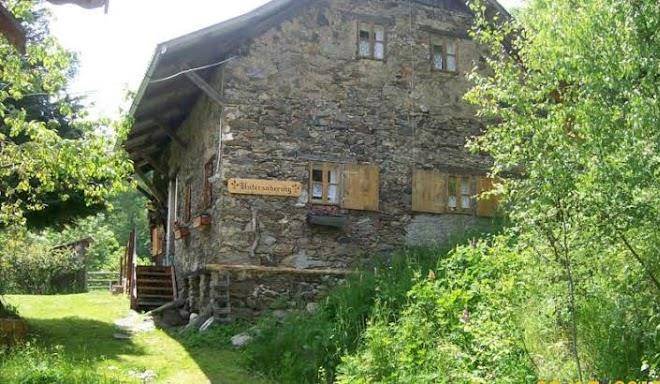 Ahnenhutte untersabernighof