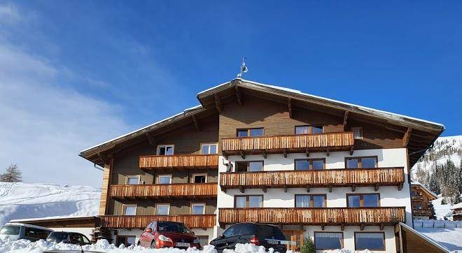 Almgasthof fichtenheim