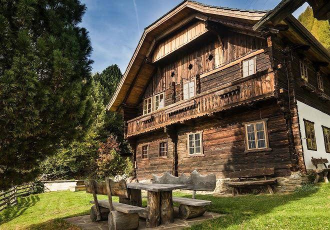 Sailer hutte