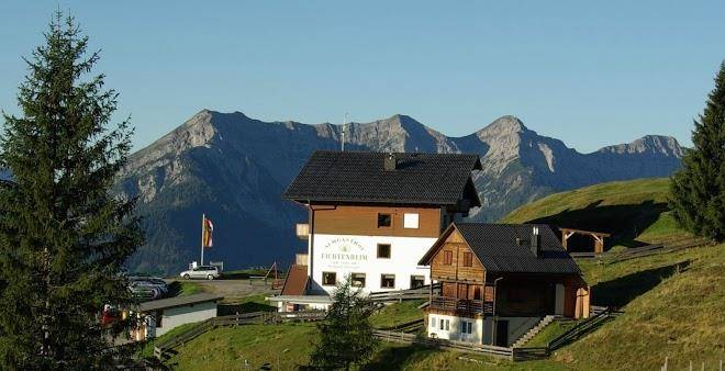 Almhotel fichtenheim