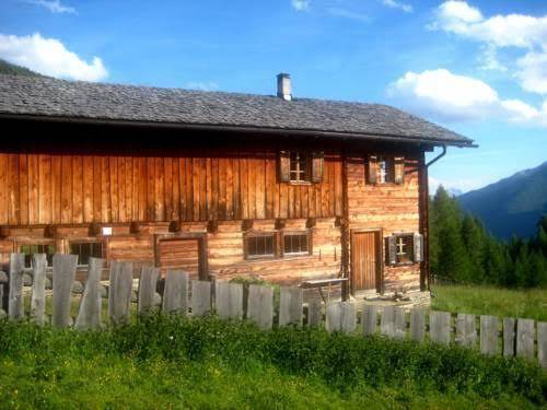 Almhutte gorgasser