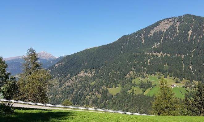 Almhutte roner familie suntinger