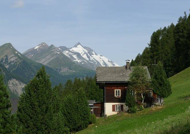 Alpengasthof alter pocher