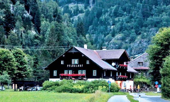Alpenhotel pfluglhof