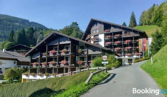 Alpenlandhof juri ferienresort gmbh
