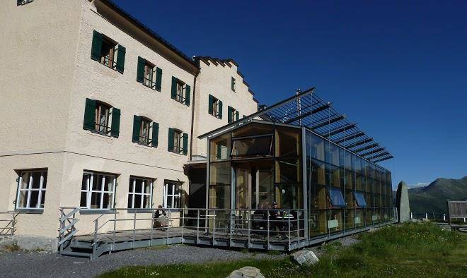Alpincenter glocknerhaus
