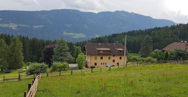 Pension waldheim fam muller
