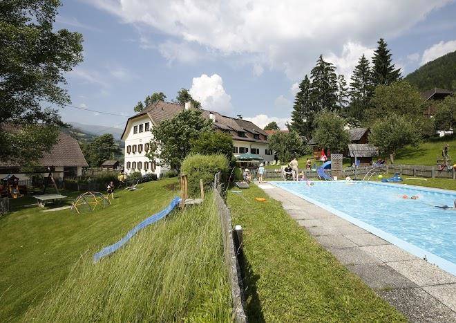 Baby und familienbauernhof glawischnig hofer