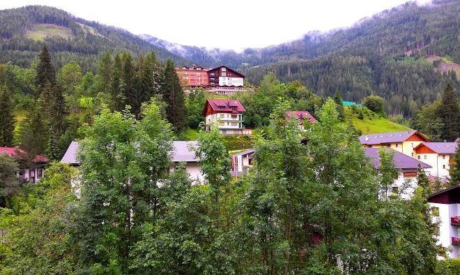 Bad & ski pension