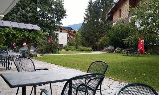 Berghotel putz
