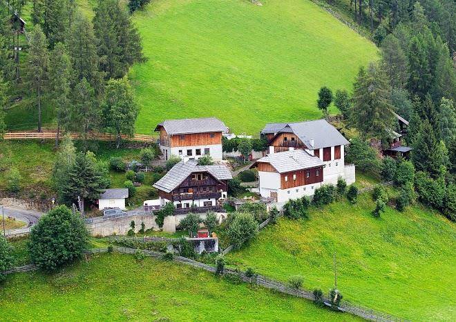 Bio bergbauernhof hasentrattner