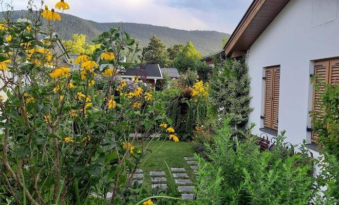 Bungalow am see