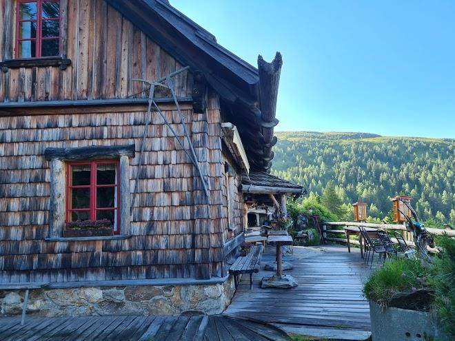 David bauer hutte