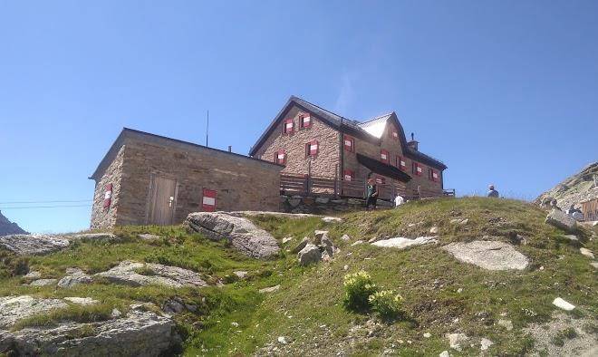 Duisburger hutte