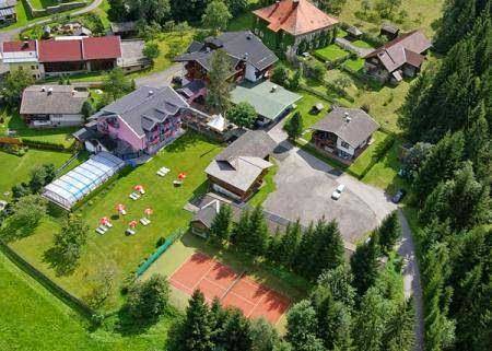 Erholungshotel margarethenbad