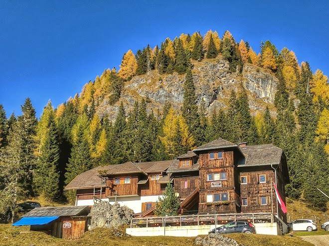 Erlacher haus
