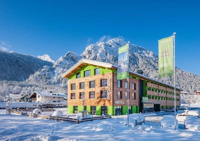 Explorer hotel bad kleinkirchheim