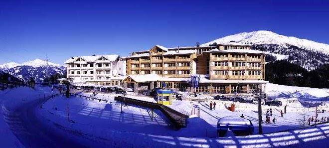 Falkensteiner edel weiss residences
