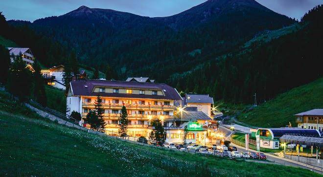 Familienhotel berghof