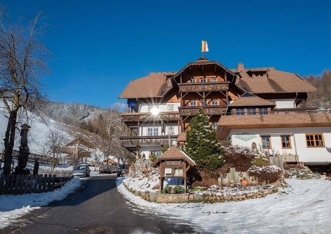 Familienhotel gasthof hinteregger bad kleinkirchheim