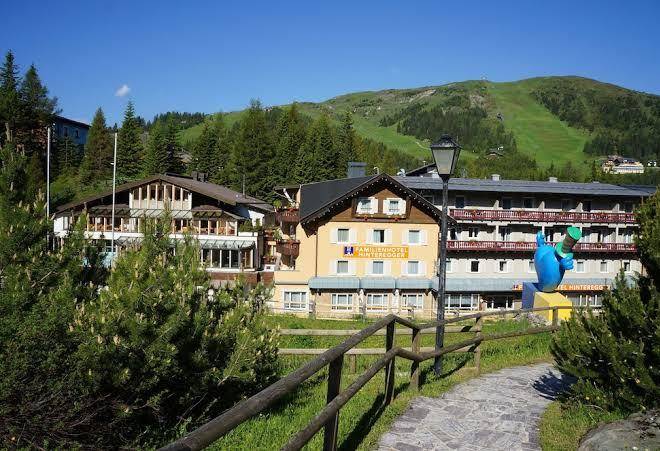 Familienhotel hinteregger