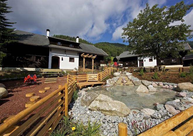 Feriendorf kirchleitn dorf kleinwild
