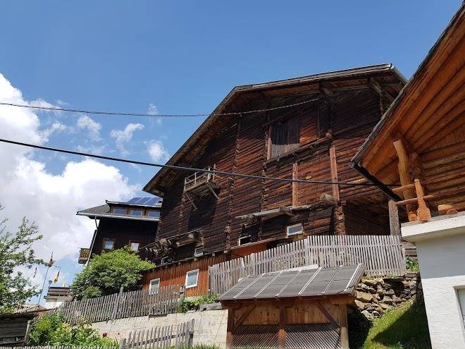 Ferienhaus glocknerblick