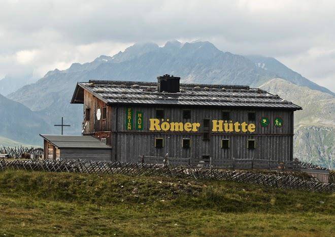 Ferienhaus romerhutte