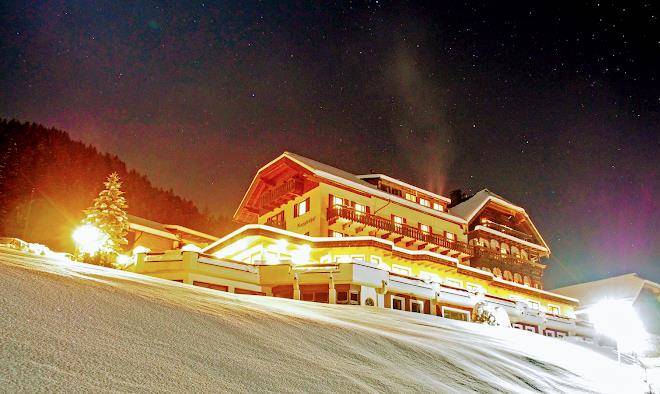 Hotel nagglerhof