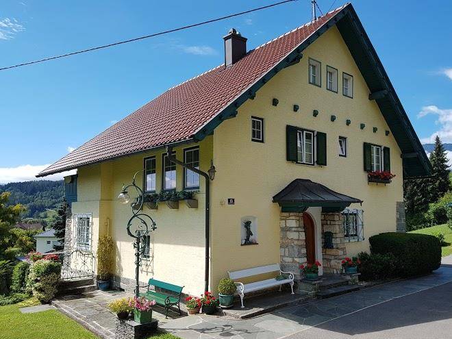 Ferienwohnung haus loy seeboden