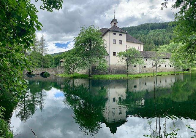 Ferienwohnung schloss dornbach