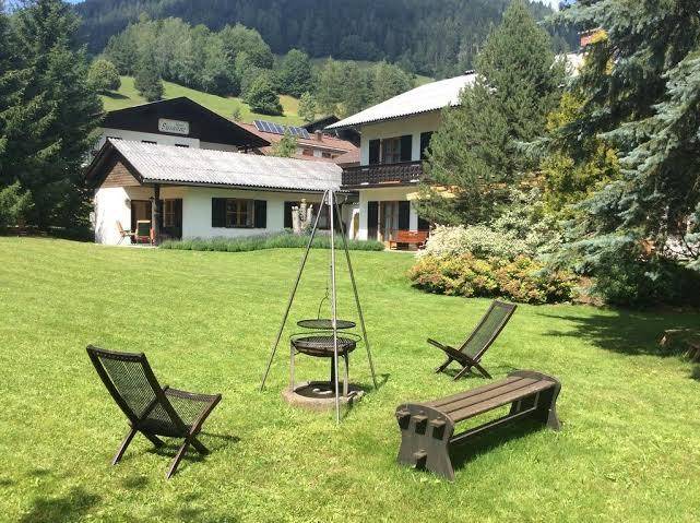 Ferienwohnungen familie wetzlinger