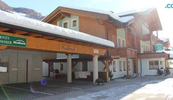 Ferienwohnungen thalbach