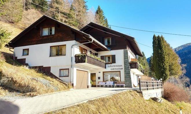 Gastehaus giessauf