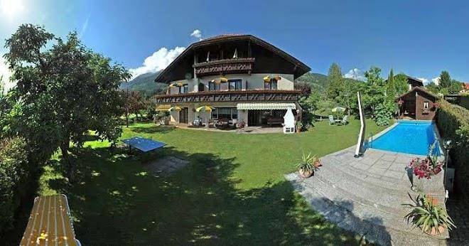 Gastehaus nischelbitzer