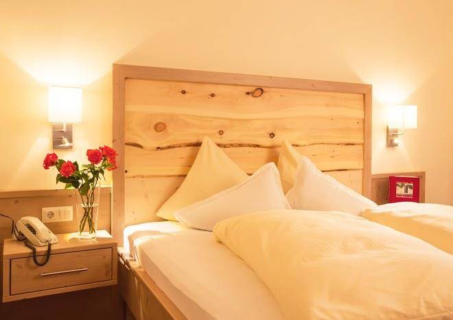 Gastehaus schusser an der therme
