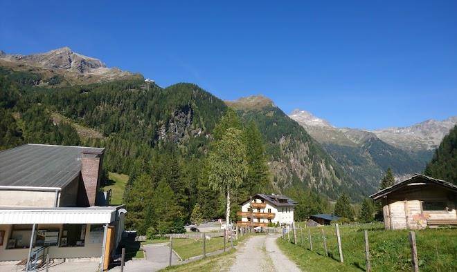 Gasthof alpenrose