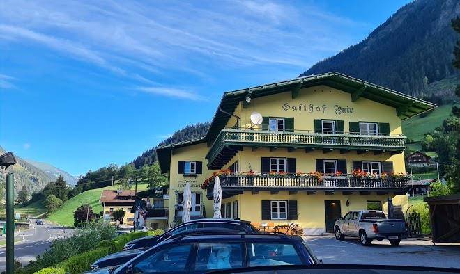 Gasthof fair
