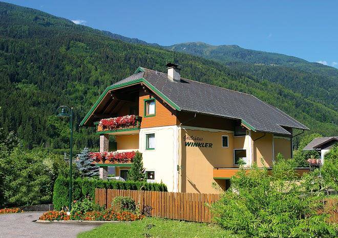 Gasthof hotel winkler