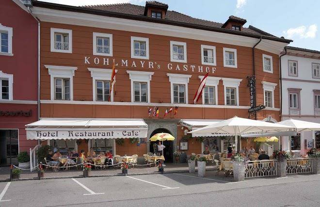 Gasthof kohlmayr