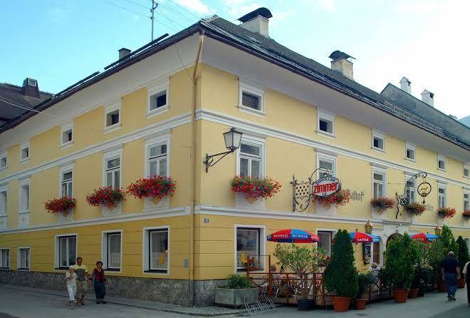 Gasthof pontiller