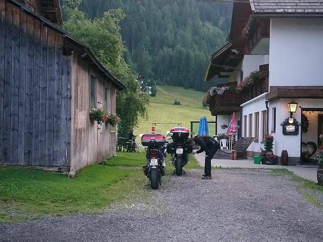 Gasthof raufner