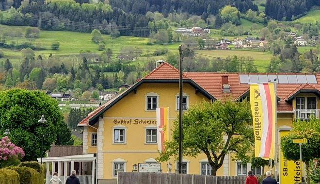 Gasthof scherzer